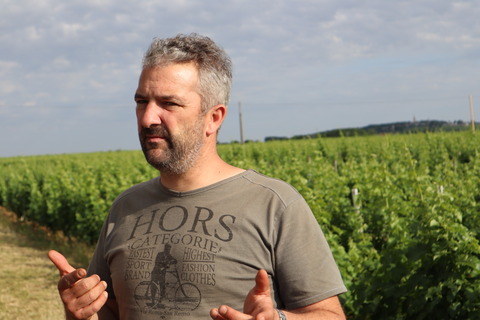 Alexandre Bain アレクサンドル バン