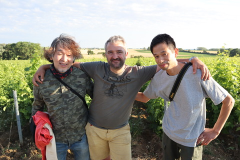 Alexandre Bain アレクサンドル バン