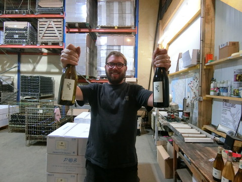 ピエール・オリヴィエ・ボノム