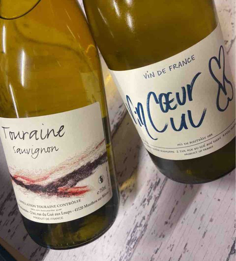 ピエール・オリヴィエ・ボノム / ヴァンクール・ヴァンキュ （白・辛口