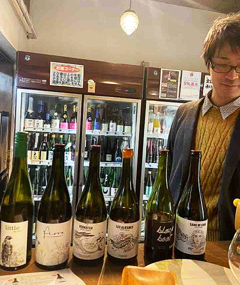 Domaine Chahut et Prodigesドメーヌ・シャウ・エ・プロディージュ Black Beat ブラック ビート18