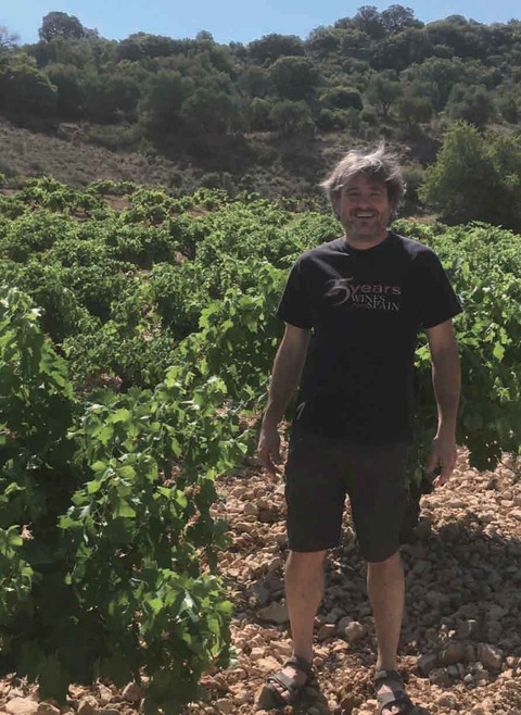 Bodegas Cinco Leguas