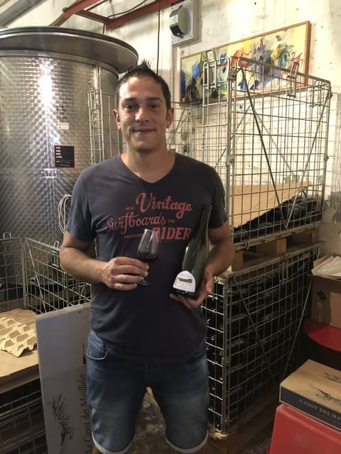 CASOT DES MAILLOLES カゾ・デ・マイヨール