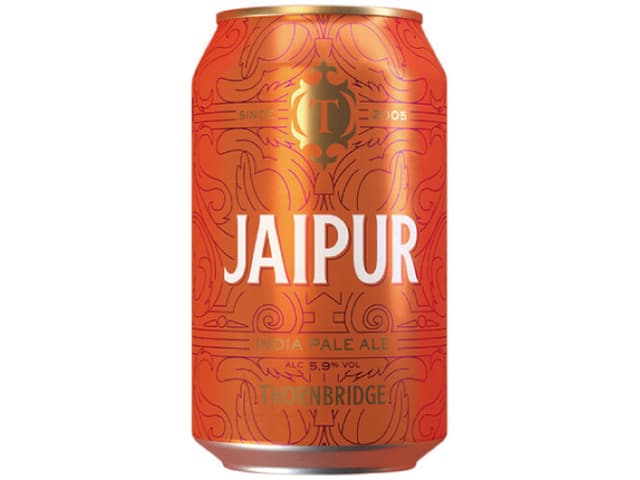 Thornbridge Jaipur IPA Can　ジャイプルIPA 缶