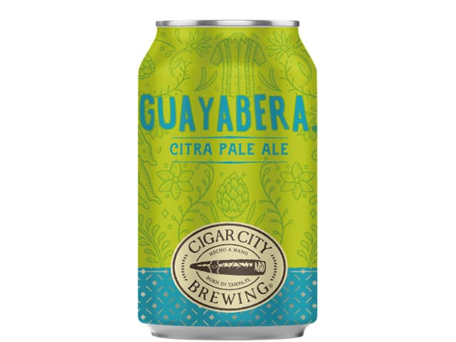 Cigar City Brewing Guayabera シガーシティグアヤベラ