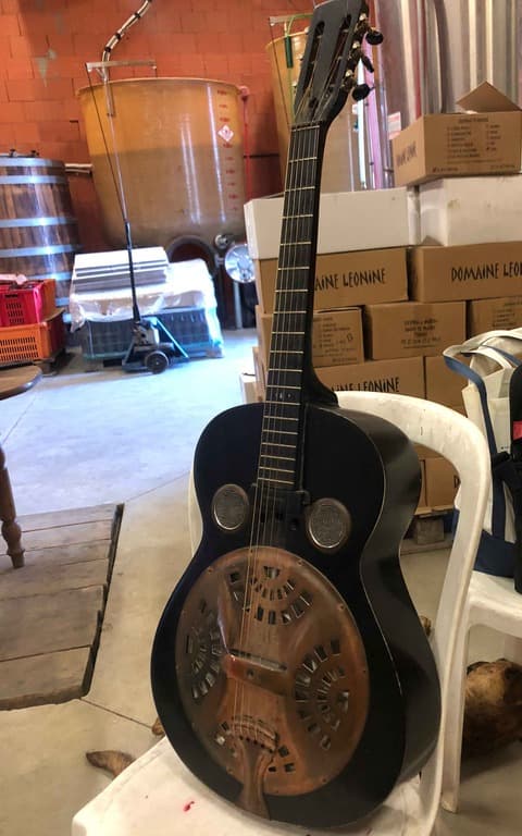 ドメーヌ・レオニヌ