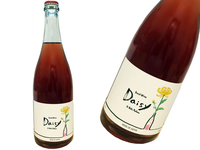 グレープリパブリック Kunoh Wines By Yuki Nakano 17 Daisy 750ml