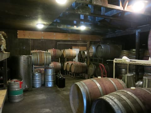 H. Coturri & Sons Ｈ.コトゥーリ ＆ サンズ