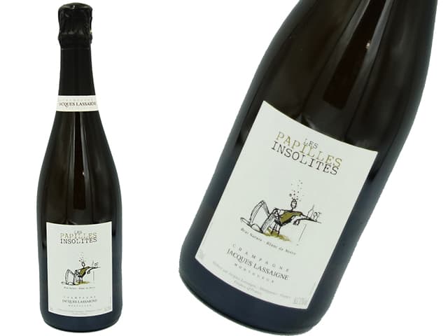 Jacques Lassaigne  ジャック・ラセーニュ / レ・パピーユ・インソリテ