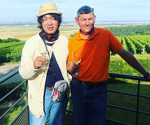 Jacques Lassaigne / Blanc de Blanc Les Vignes de Montgueux