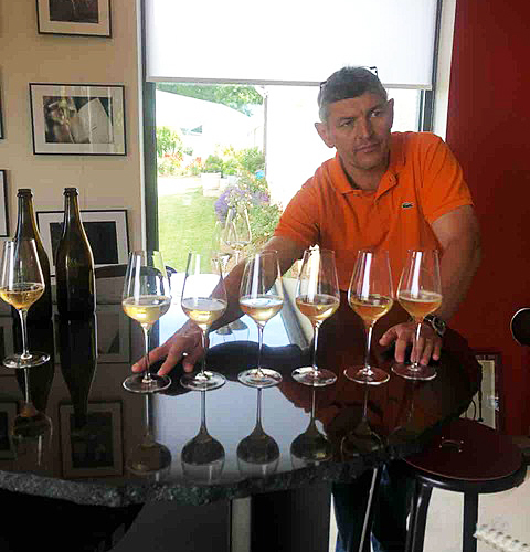 Jacques Lassaigne / Blanc de Blanc Les Vignes de Montgueux