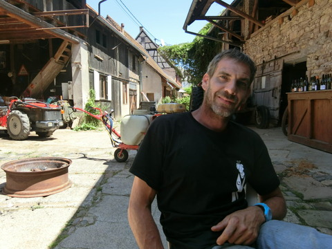 ジャン・マルク・ドレイヤー（Jean Marc DREYER）