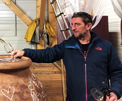 Le Clos du Tue-Boeuf ル・クロ・デュ・チュ＝ブッフ