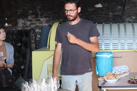 Le Raisin a plume ル・レザン・ア・プリュム