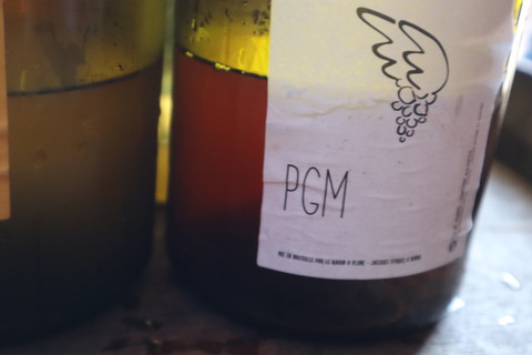 Le Raisin a plume ル・レザン・ア・プリュム