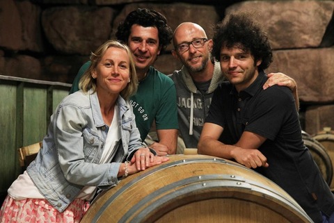 Les Vins Pirouettes レ・ヴァン・ピルエット