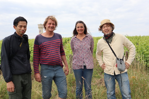 Maison Brulees / メゾン・ブリュレ