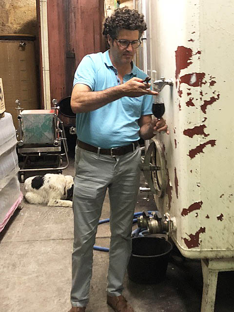 ドメーヌ・モンド・マリー