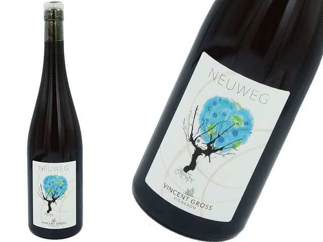 Vincent Grossドメーヌ・グロス/ NEUWEGヌーウェグ 2019 750ml