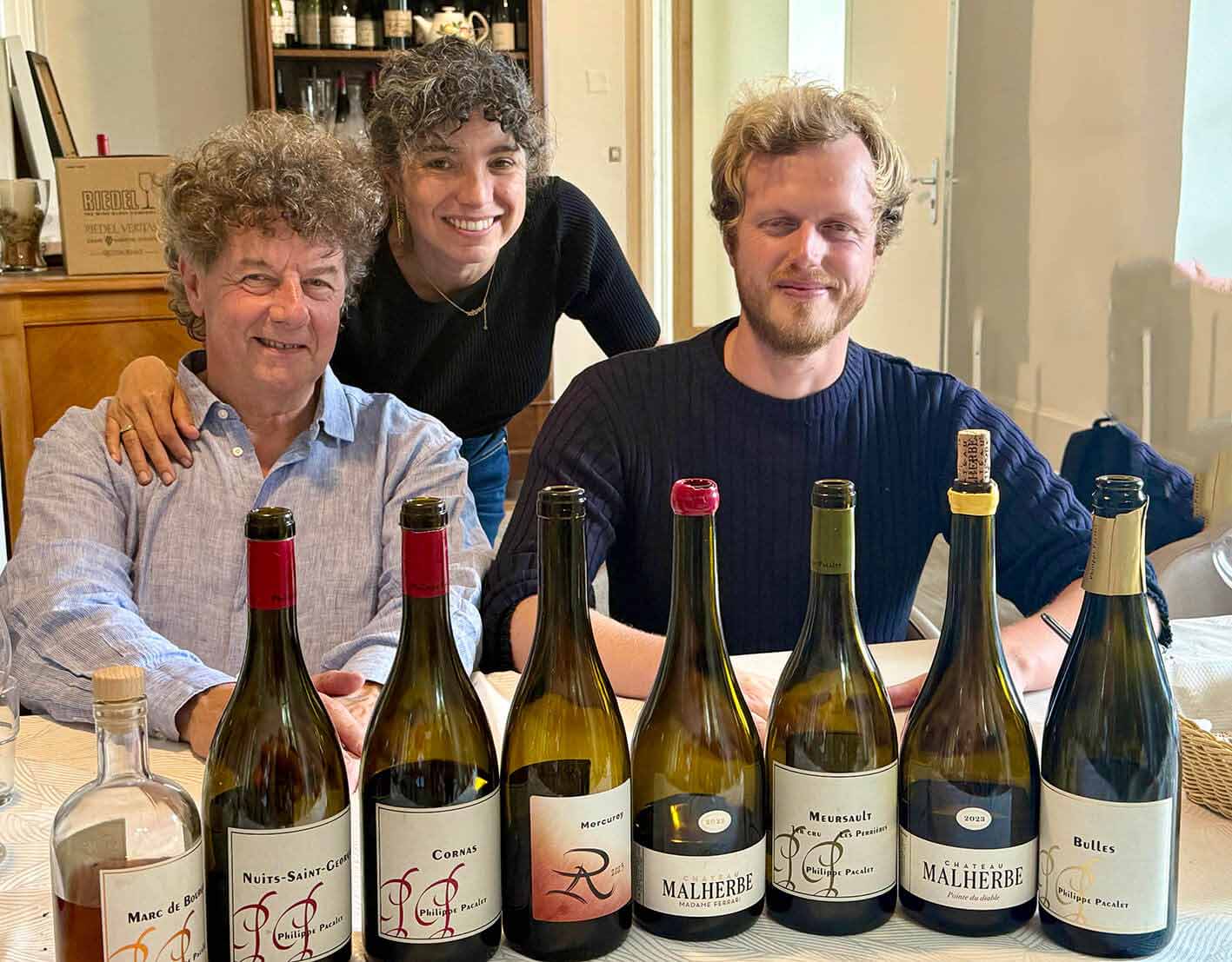 Philippe Pacalet / ﾌｨﾘｯﾌﾟ・ﾊﾟｶﾚ ﾌﾗﾝｽ