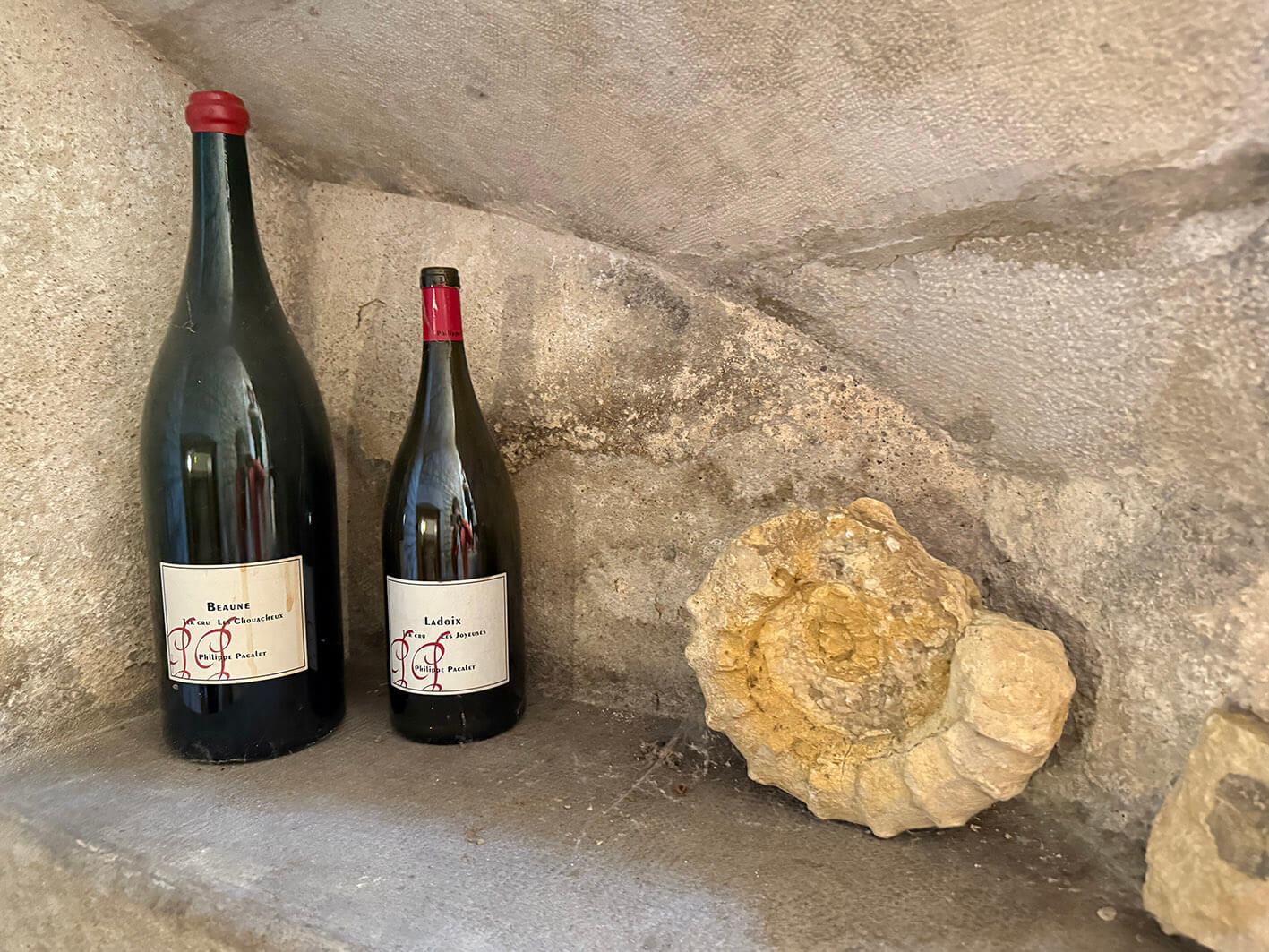 Philippe Pacalet / ﾌｨﾘｯﾌﾟ・ﾊﾟｶﾚ ﾌﾗﾝｽ