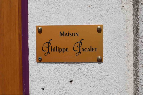 Philippe Pacalet/ フィリップ・パカレ