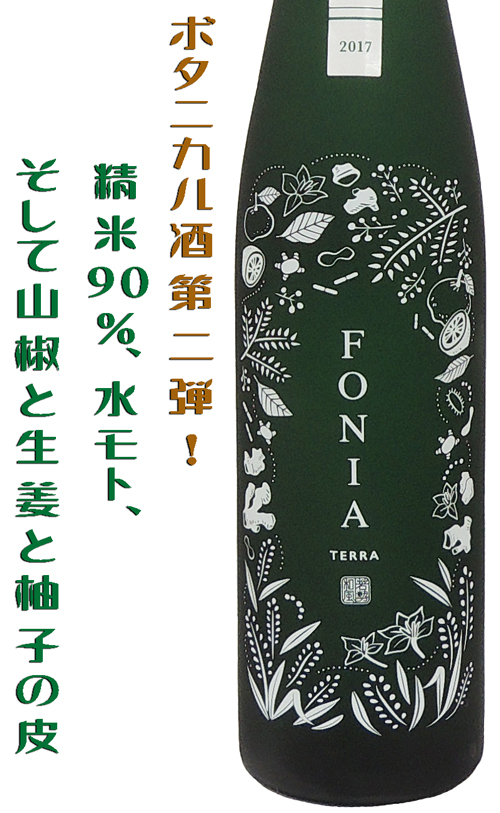 WAKAZE FONIA TERRA大地