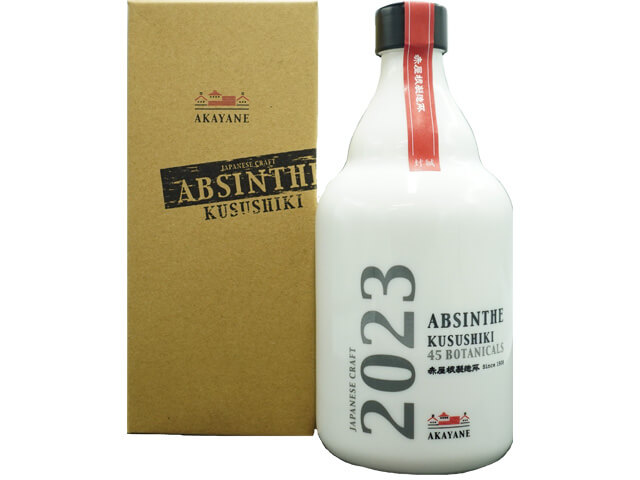 AKAYANE アブサン クスシキ 2023 500ml