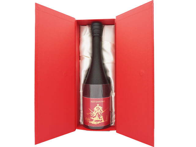 赤武/AKABU 純米大吟醸 RED SAMURAI 専用箱付 720ml