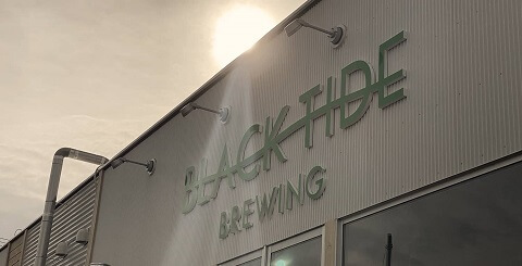 Black Tide Brewingイメージ３
