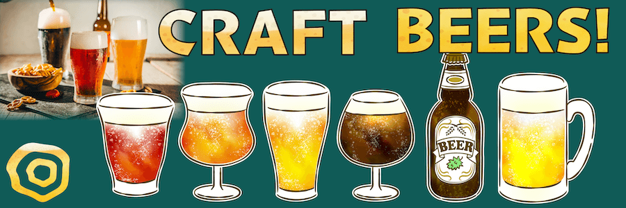 Craft Beer クラフトビール