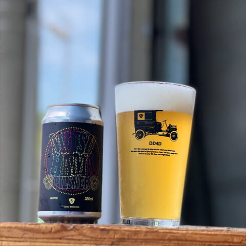 DD4D MITSUHAMA PILSNERイメージ