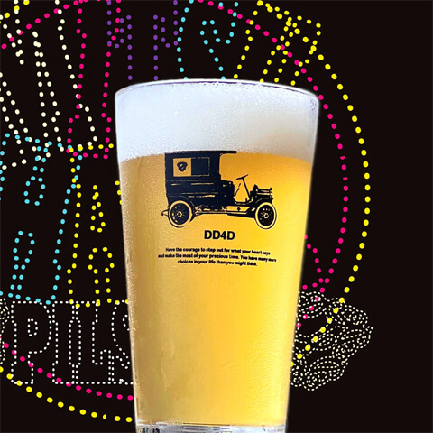 DD4D MITSUHAMA PILSNERイメージ