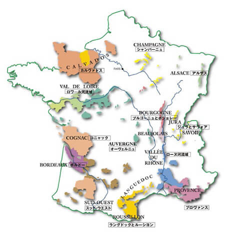 ドメーヌ・デ・ヴェイユーイメージ２