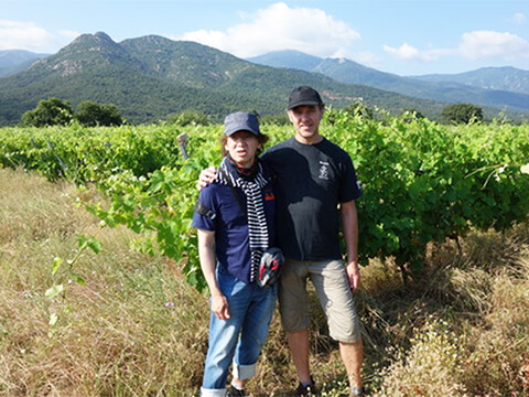 ドメーヌレオニヌイメージ３