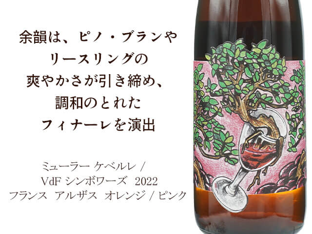 Muller Koeberle ミューラー ケベルレ / VdF Symboise 2022 VdF