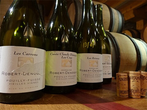 ドメーヌ・ロベール・ドゥノジャン イメージ１
