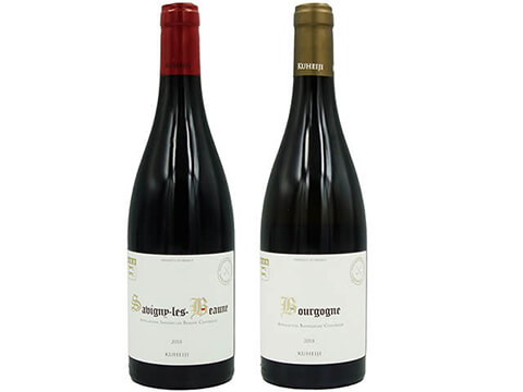 Savigny-les-Beaune 2018 KUHEIJI 【クール便対応】 - メルカリ