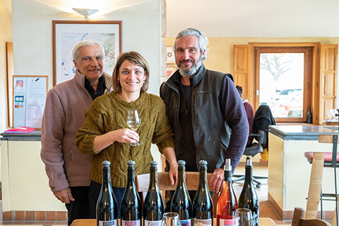 ファミーユリショー　イメージ２