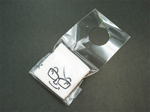 富久長（ふくちょう）　メガネ専用 （メガネ吹き）