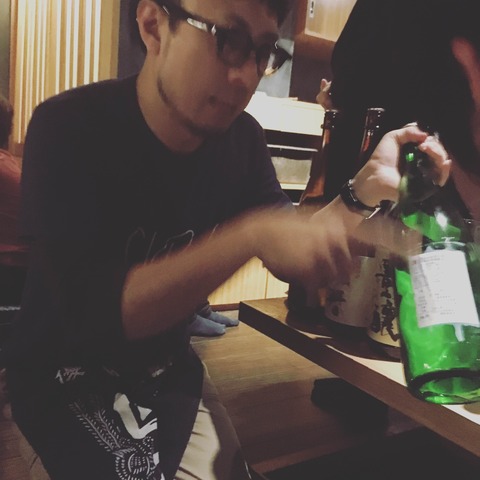 白老