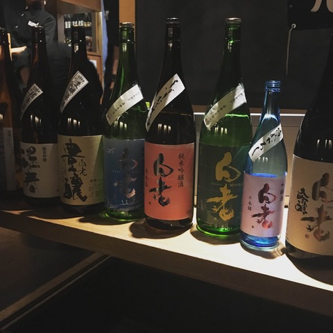白老