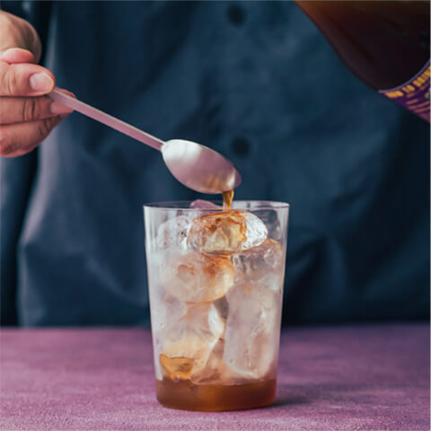 日々乃コーラシロップイメージ２