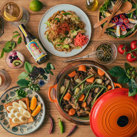 日々乃コーラシロップイメージ３