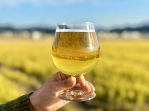 ひみつビールライスハックイメージ2