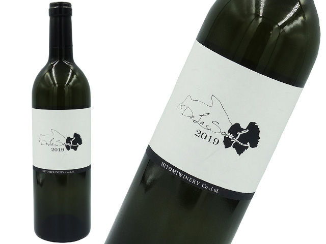 ヒトミワイナリー Dera Soul デラソウル 19 750ml