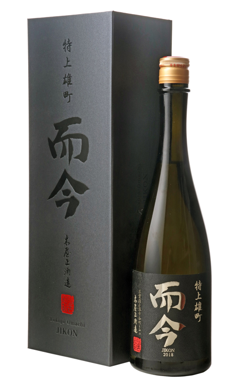 而今 特上雄町720ml 新品・美品 2019年