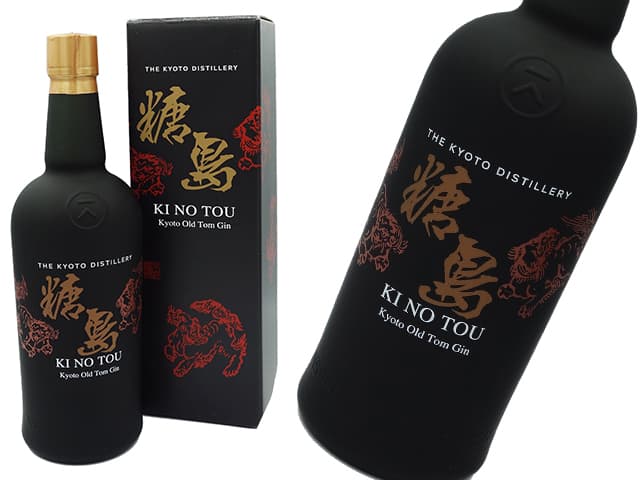 季能美32EDITION KINOTOU Old Tom Gin 季の糖島 京都オールドトムジン｜商品一覧｜京都で生まれたジン