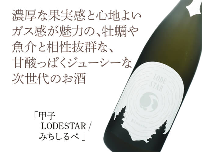 甲子（きのえね） LODESTAR / みちしるべ（テキスト付）