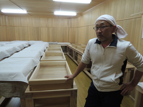 十七代九郎右衛門 生もと 金紋錦 15度原酒 生酒 720ml 十七代九郎右衛門 生もと 金紋錦 15度原酒 生酒 720ml